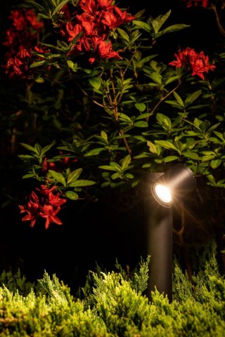 Słupek ogrodowy TUBINGS IP54 lampa zewnętrzna - Nowodvorski Lighting