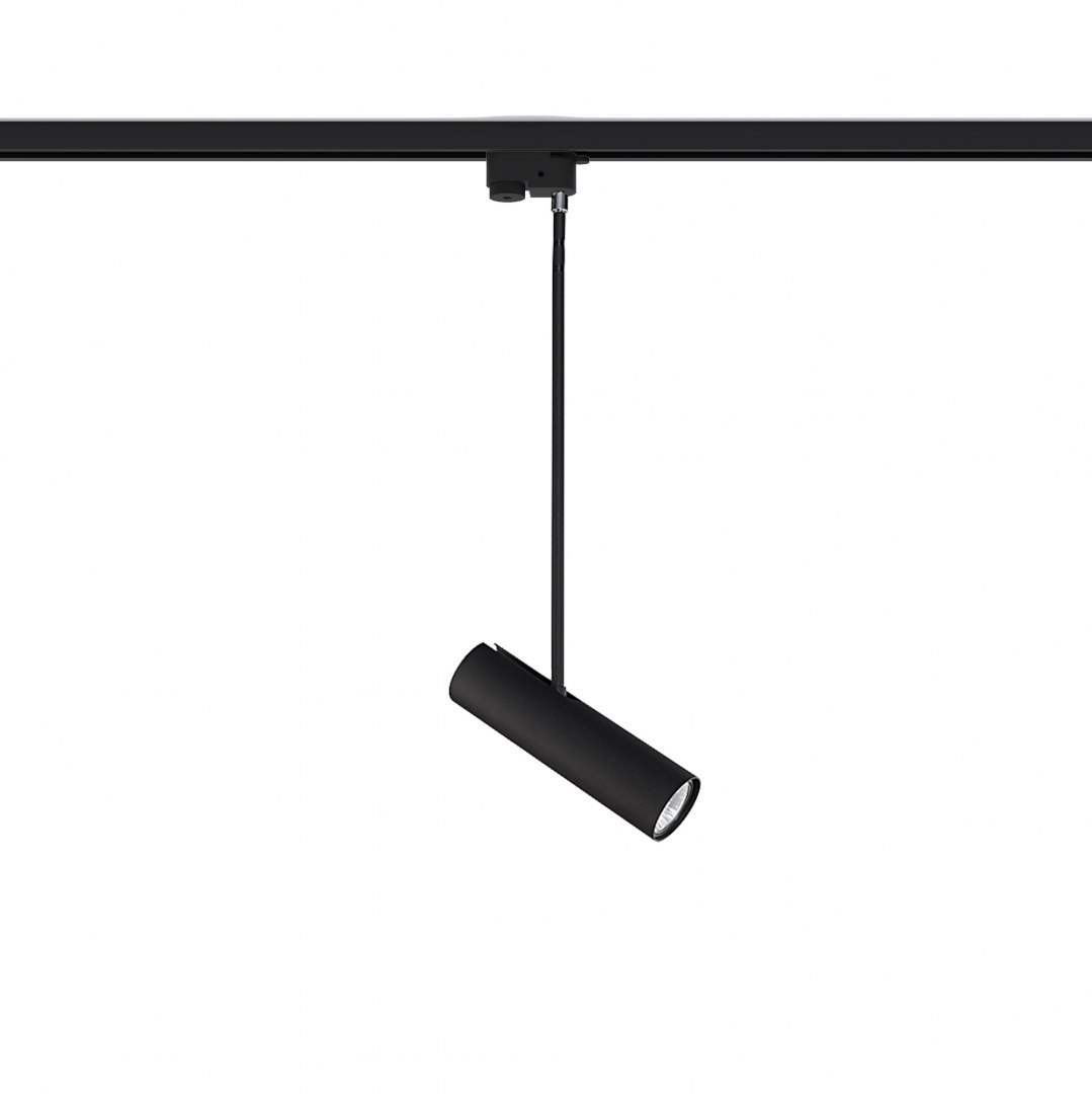 Lampa szynowa reflektor EYE SUPER A czarny do systemu szynowego PROFILE - Nowodvorski Lighting Lampa szynowa reflektor EYE SUPER A czarny do systemu szynowego PROFILE - Nowodvorski Lighting