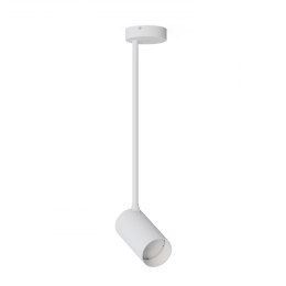 Lampa natynkowa MONO LONG M biała pojedyncza spot reflektor - Nowodvorski Lighting