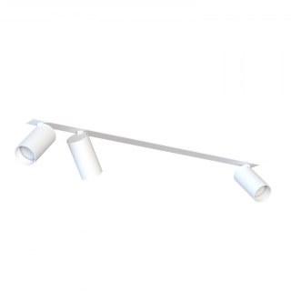 Lampa podtynkowa MONO SURFACE III białe spoty na listwie - Nowodvorski Lighting