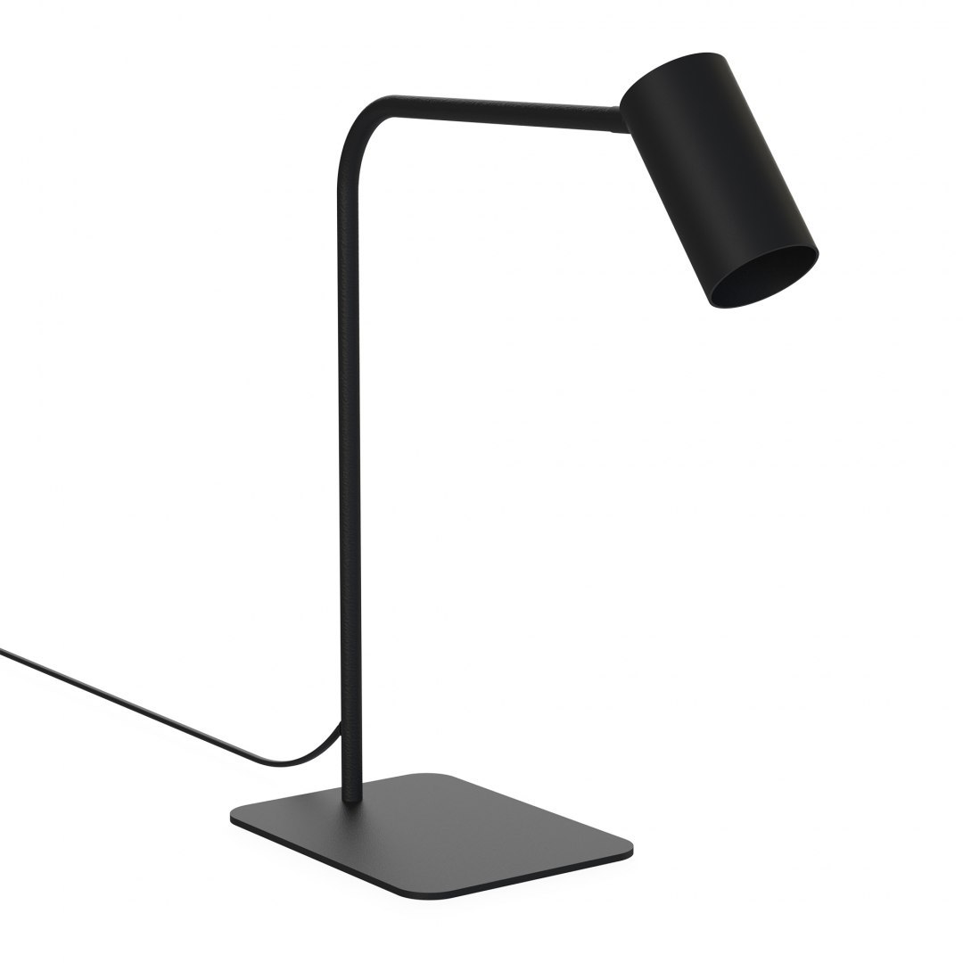 Lampa biurkowa MONO czarna nowoczesna regulowana - Nowodvorski Lighting