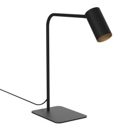 Lampa biurkowa MONO czarno złota nowoczesna regulowana - Nowodvorski Lighting