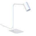 Lampa biurkowa MONO biała nowoczesna regulowana - Nowodvorski Lighting