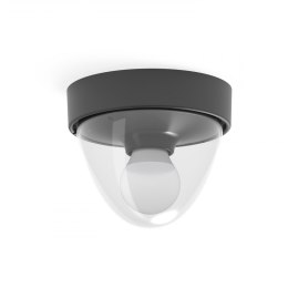 Lampa natynkowa zewnętrzna NOOK SENSOR czarna z czujnikiem ruchu - Nowodvorski Lighting