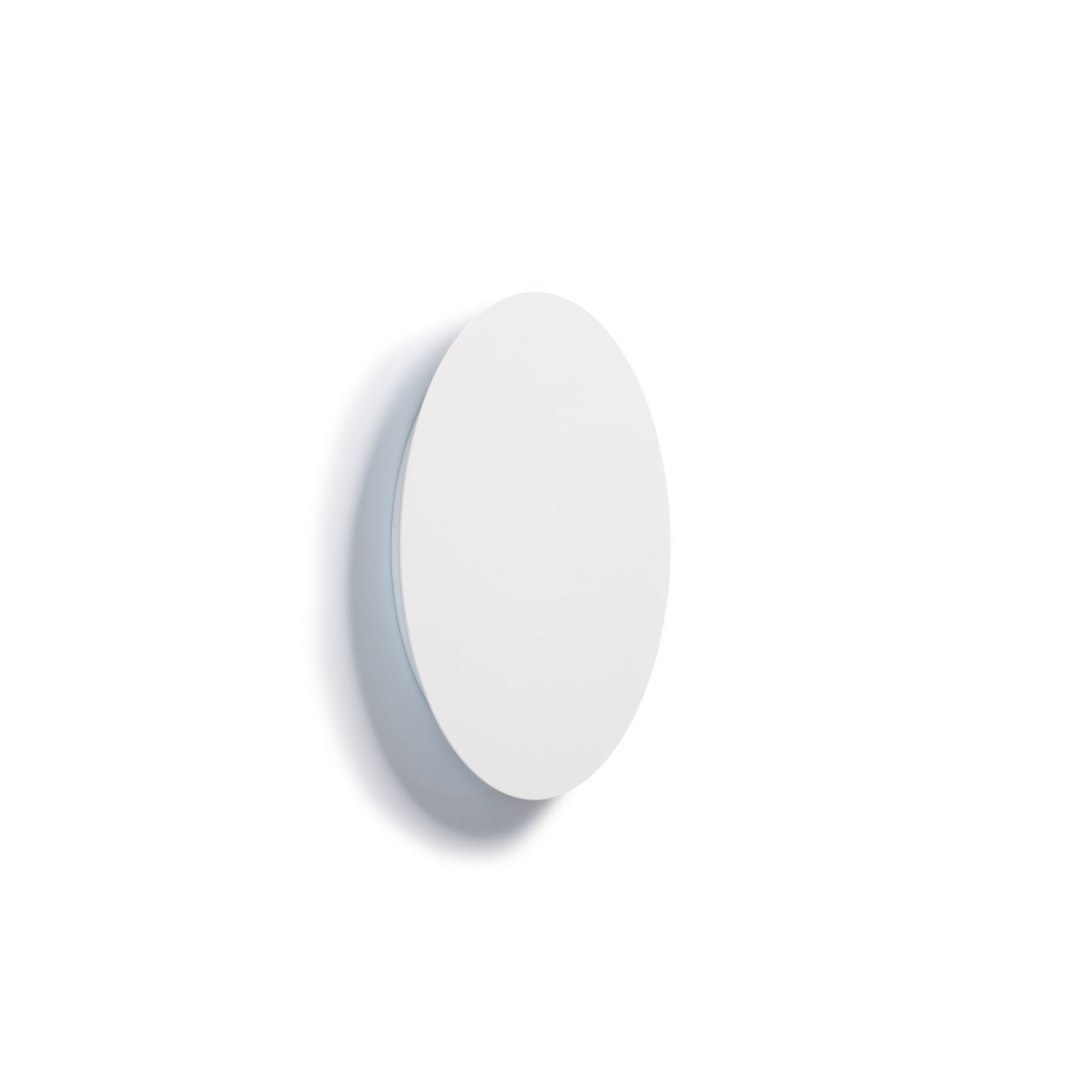 Kinkiet okrągły RING LED S biały 15 cm 3000K - Nowodvorski Lighting Kinkiet okrągły RING LED S biały 15 cm 3000K - Nowodvorski Lighting
