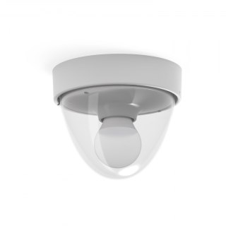 Lampa natynkowa zewnętrzna NOOK biała IP44 - Nowodvorski Lighting