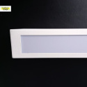 Plafon IBROS biały duży 24W 4000K IP44 - Light Prestige