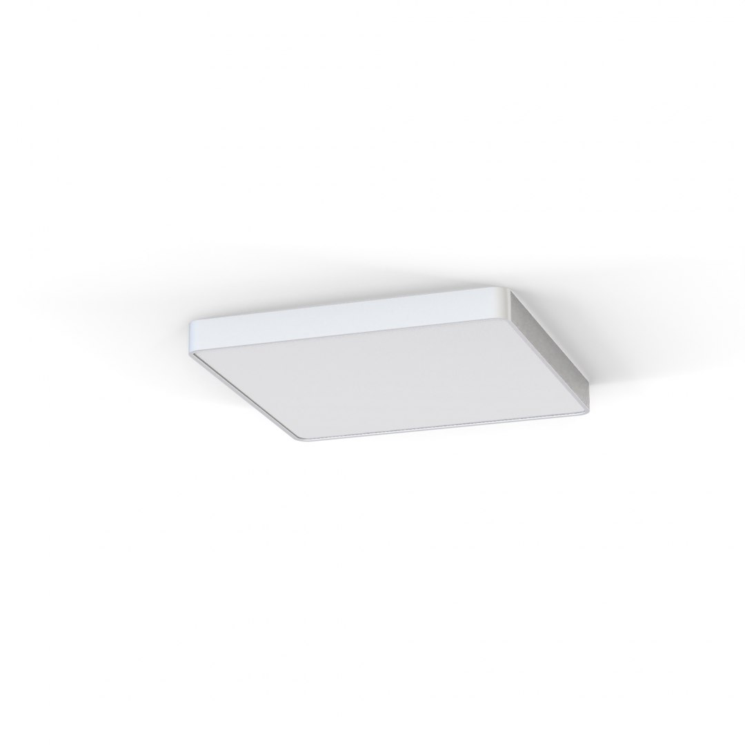 Plafon sufitowy SOFT CEILING LED 60X60 biały kwadratowy płaski - Nowodvorski Lighting