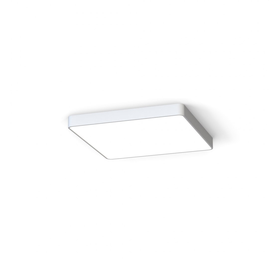 Plafon sufitowy SOFT CEILING LED 60X60 biały kwadratowy płaski - Nowodvorski Lighting