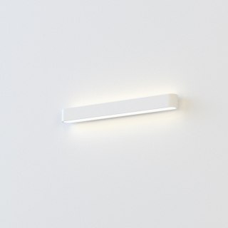 Kinkiet podłużny SOFT WALL LED 60X6 biały nowoczesny - Nowodvorski Lighting