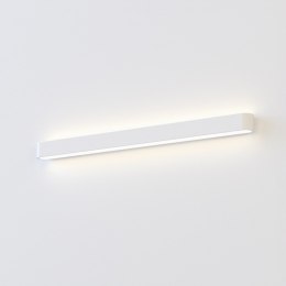 Kinkiet podłużny SOFT WALL LED 90X6 biały nowoczesny - Nowodvorski Lighting