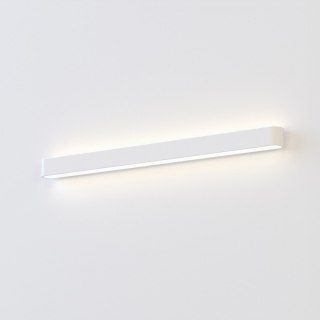 Kinkiet podłużny SOFT WALL LED 90X6 biały nowoczesny - Nowodvorski Lighting
