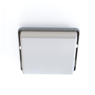 Plafon łazienkowy TAHOE II biały / chrom IP44 - Nowodvorski Lighting