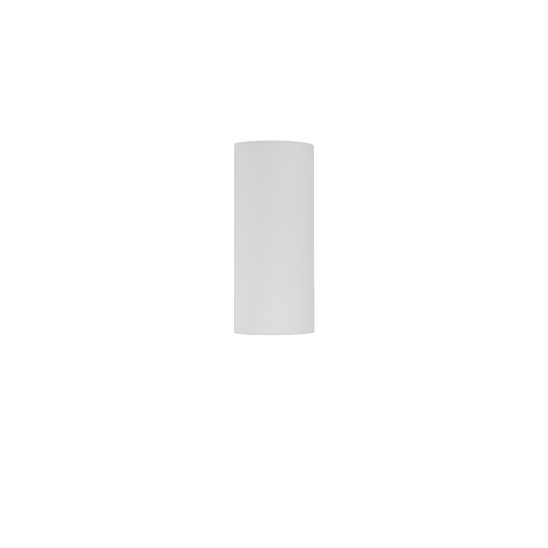 Kinkiet VELERO biały abażur elegancki z włącznikiem - Nowodvorski Lighting