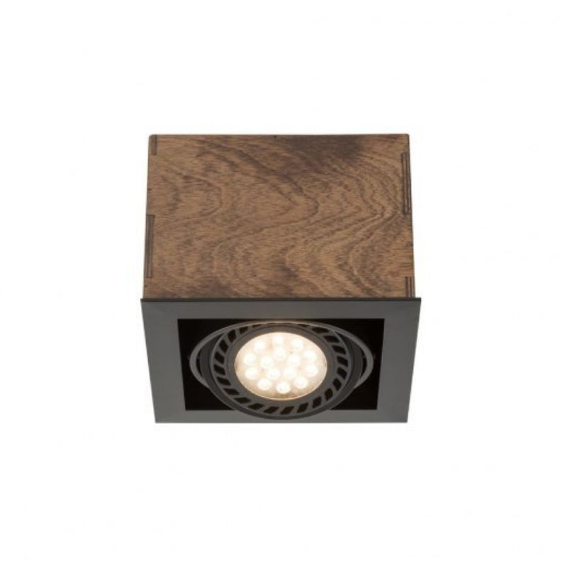 Lampa natynkowa BOX ANTIQUE I ES111 spot - Nowodvorski Lighting