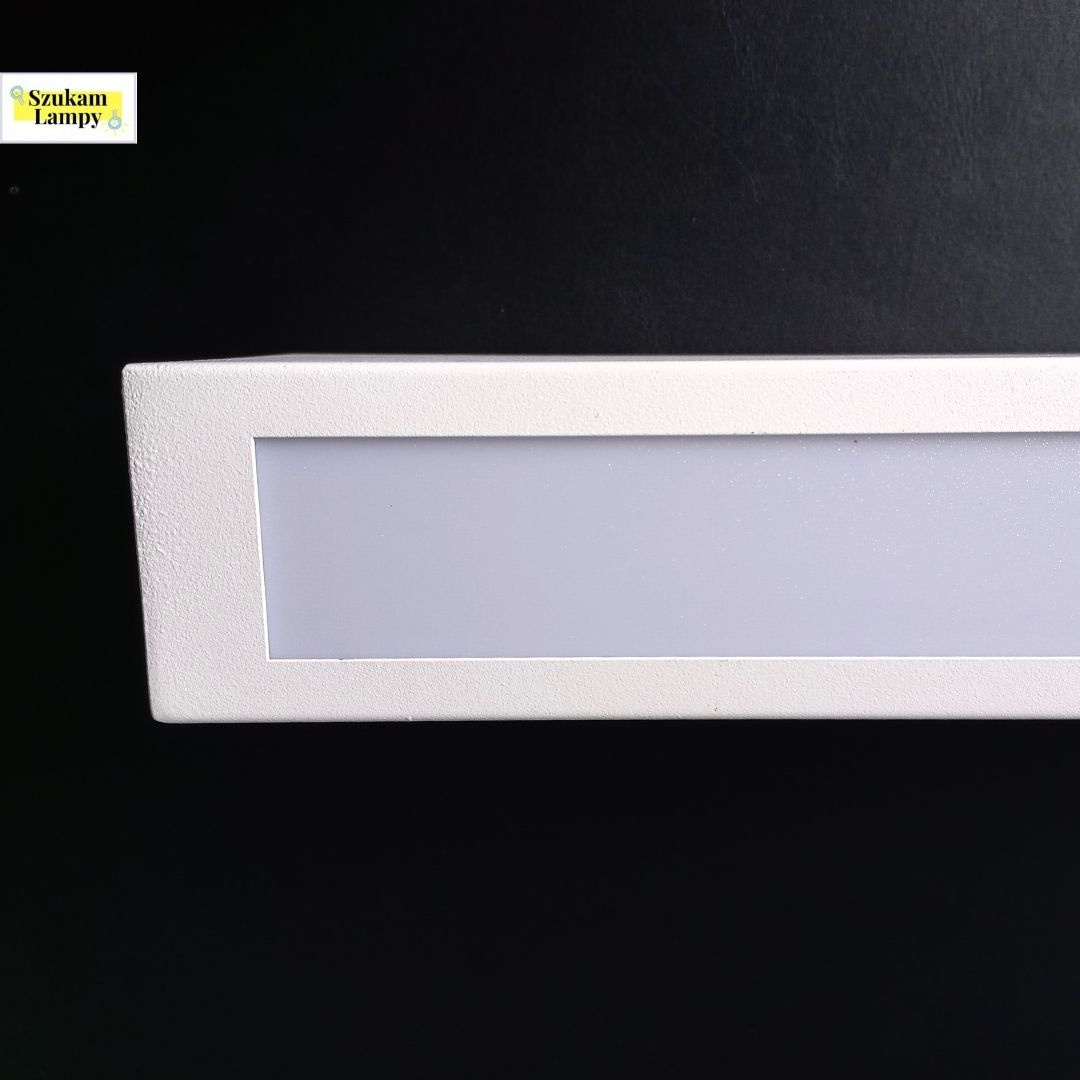 Plafon IBROS biały XL 36W 4000K IP44 - Light Prestige Plafon IBROS biały XL 36W 4000K IP44 - Light Prestige