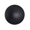 Plafon / kinkiet okrągły PLATILLO 26 duży czarny 18W - Light Prestige