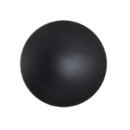 Plafon / kinkiet okrągły PLATILLO 21 średni czarny 12W - Light Prestige