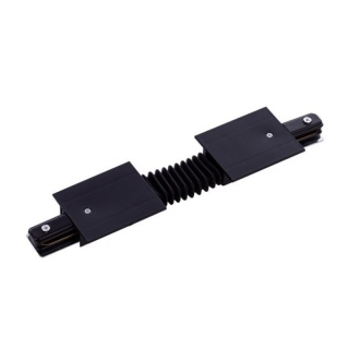 Łącznik giętki FLEX czarny do szynoprzewodów PROFILE 1-fazowych natynkowych - Nowodvorski Lighting