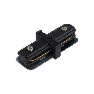 Łącznik liniowy czarny do szynoprzewodów PROFILE 1-fazowych natynkowych - Nowodvorski Lighting