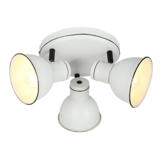 Lampa sufitowa plafon ZUMBA 3 potrójna regulowana - Candellux Lighting