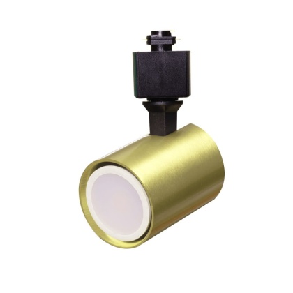 Reflektor SNOW złoty 1F do systemu szynowego - Light Prestige