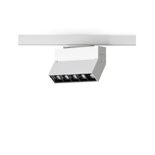 Lampa szynowa FOCUS LED biały 9W 4000K do systemu PROFILE - Nowodvorski Lighting