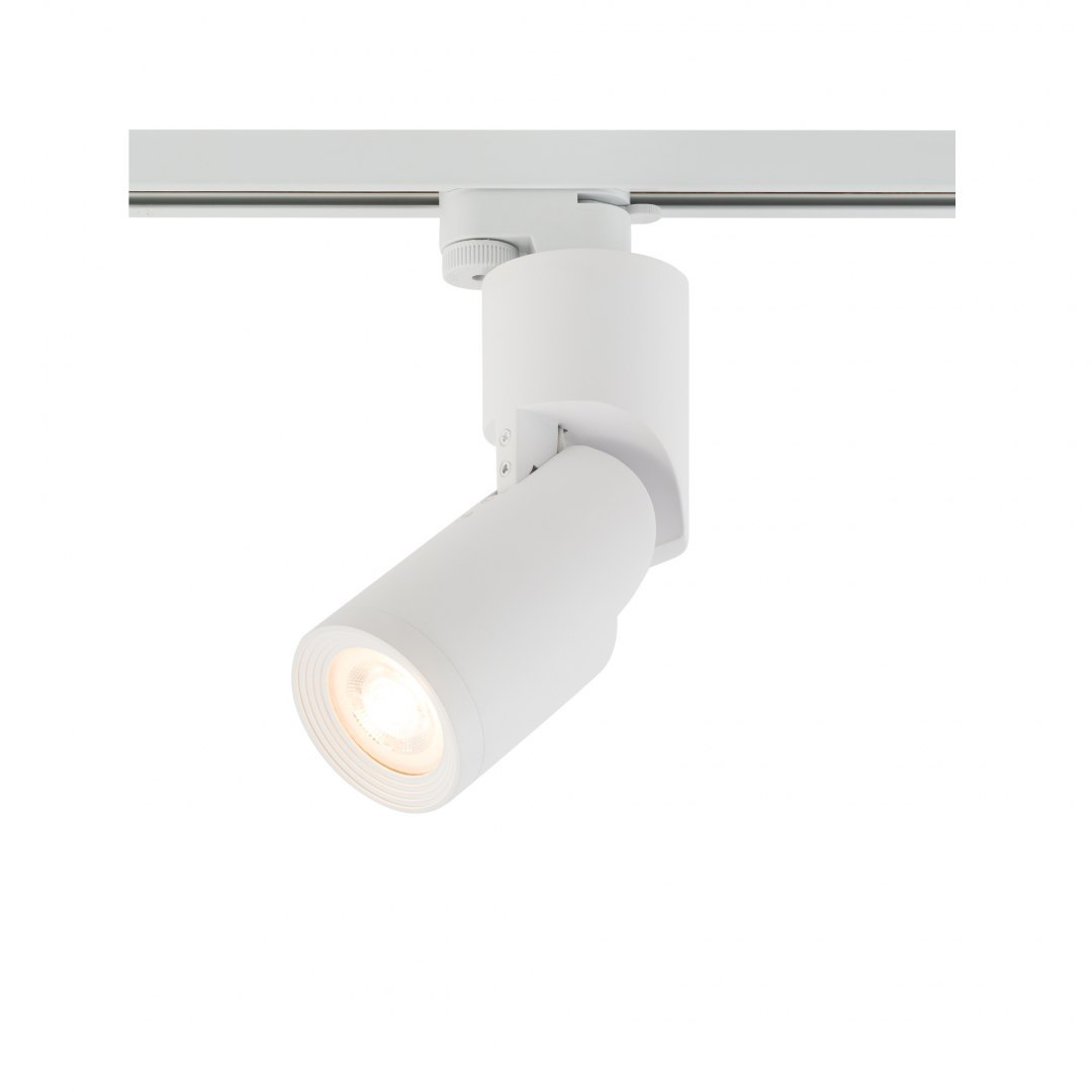 Lampa szynowa reflektor MIKE biały regulowany do systemu PROFILE - Nowodvorski Lighting