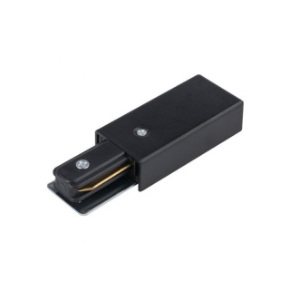 Zasilanie początkowe czarne POWER END CAP do szynoprzewodów PROFILE 1-fazowych natynkowych - Nowodvorski Lighting