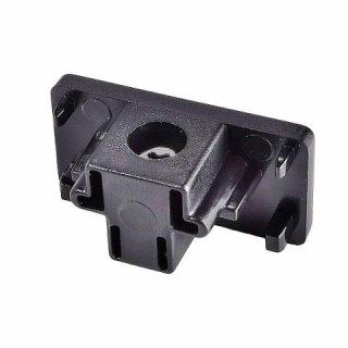 Zakończenie (zaślepka) do szynoprzewodów 1F czarna - Light Prestige