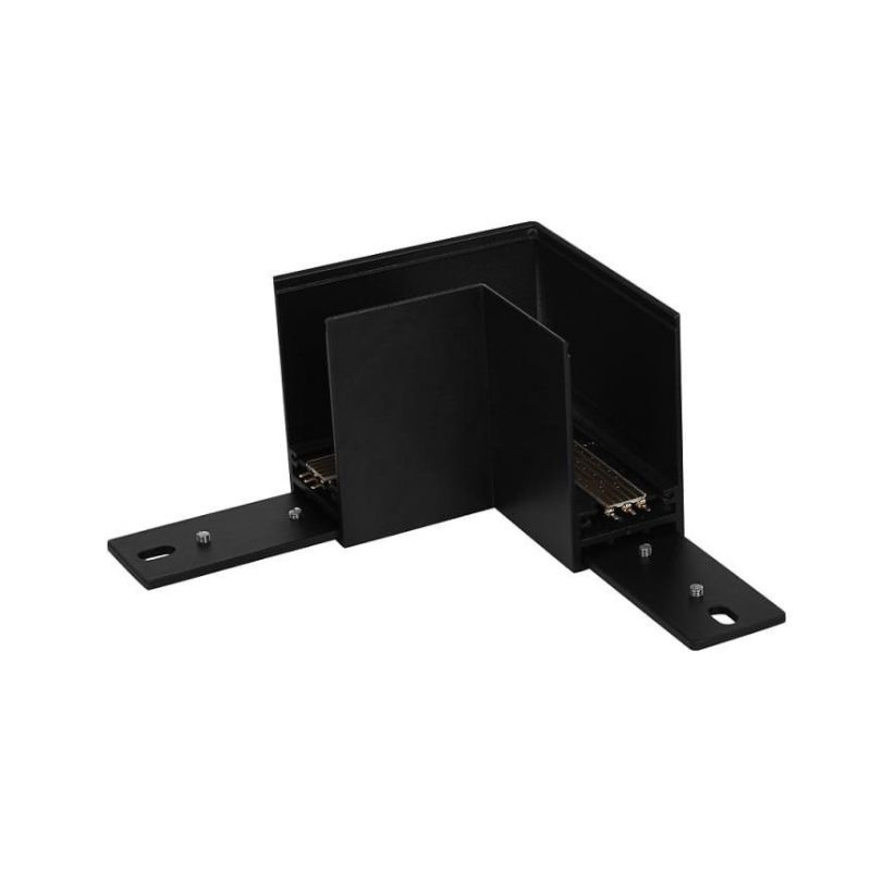 Łącznik kątowy L do systemu szynowego Magnetic - Light Prestige Łącznik kątowy L do systemu szynowego Magnetic - Light Prestige