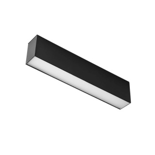 Reflektor szynowy MAGNETIC MOON 10W czarny 3000K - Light Prestige