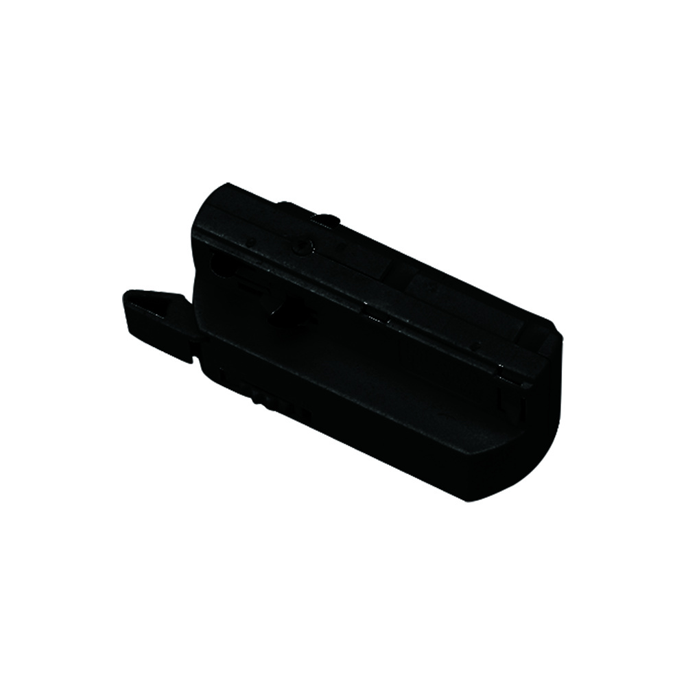Adapter uniwersalny z wyłącznikiem czarny - Orlicki Design Adapter uniwersalny z wyłącznikiem czarny - Orlicki Design