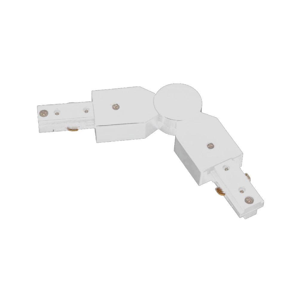 Łącznik ruchomy biały - Orlicki Design Łącznik ruchomy biały - Orlicki Design