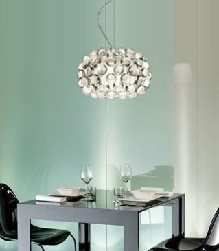 Lampa wisząca ARIA 35 - kolor transparentny King Home Lampa wisząca ARIA 35 - kolor transparentny King Home