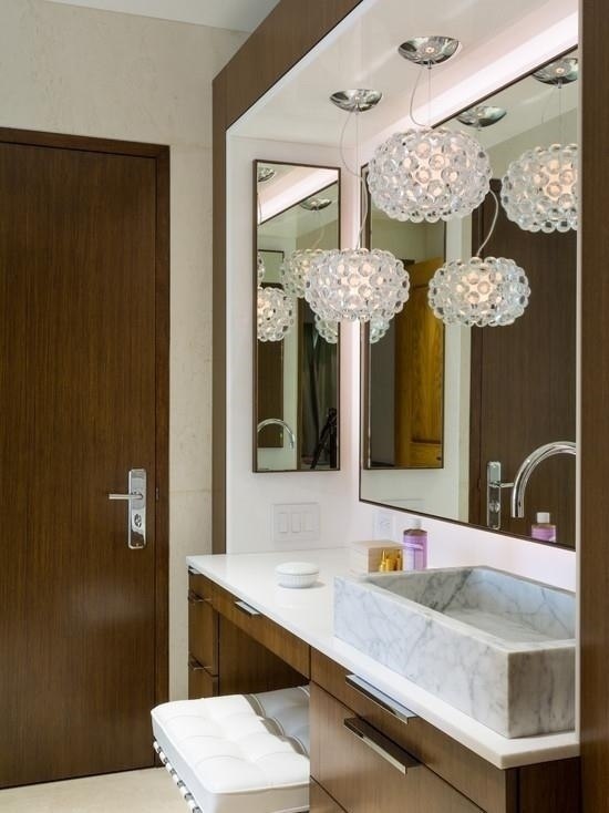 Lampa wisząca ARIA 35 - kolor transparentny King Home Lampa wisząca ARIA 35 - kolor transparentny King Home