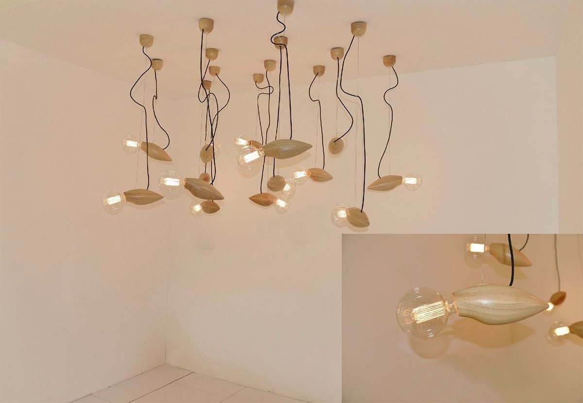 Lampa wisząca BEE BEE - King Home Lampa wisząca BEE BEE - King Home