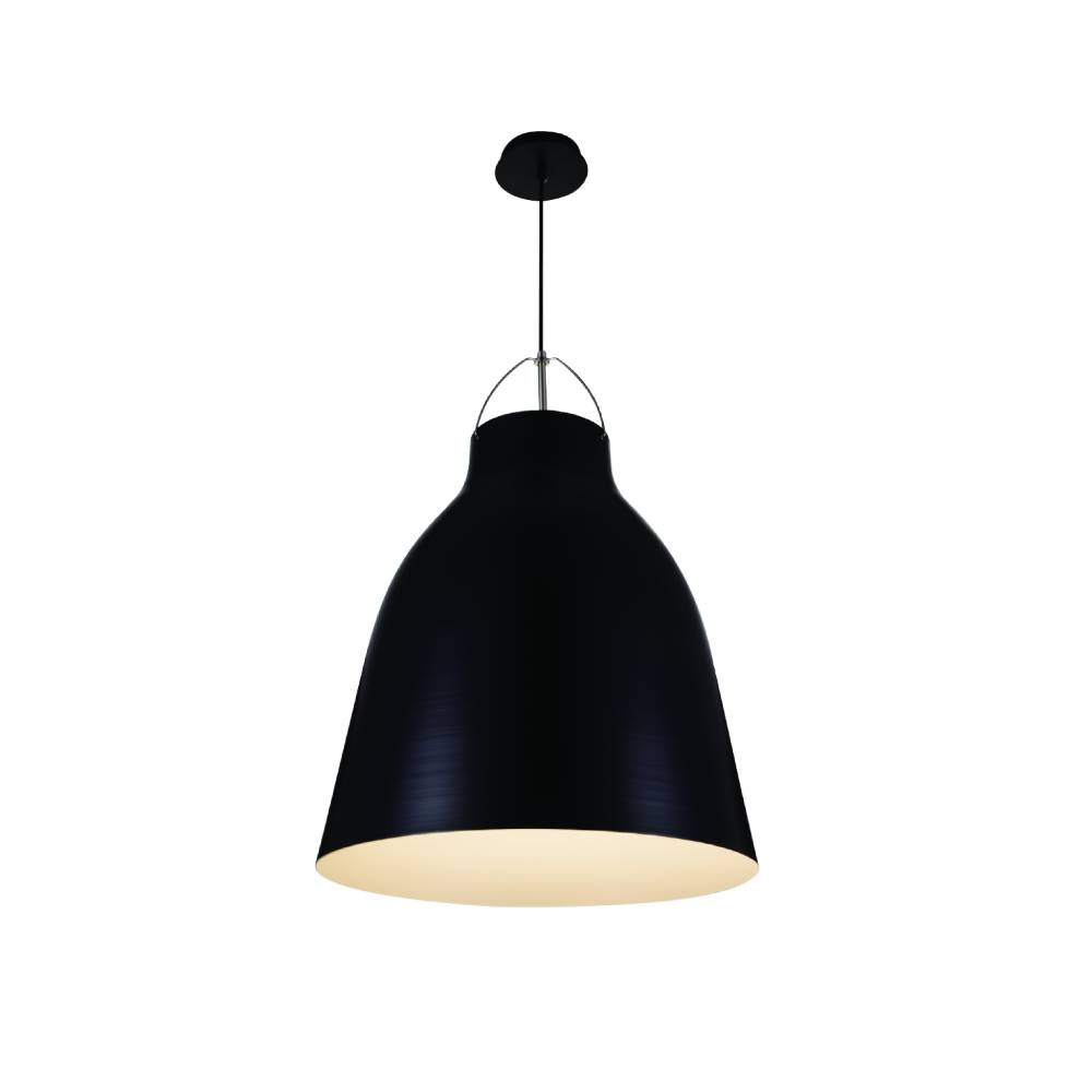 Lampa wisząca FRESCO M NERO - Orlicki Design