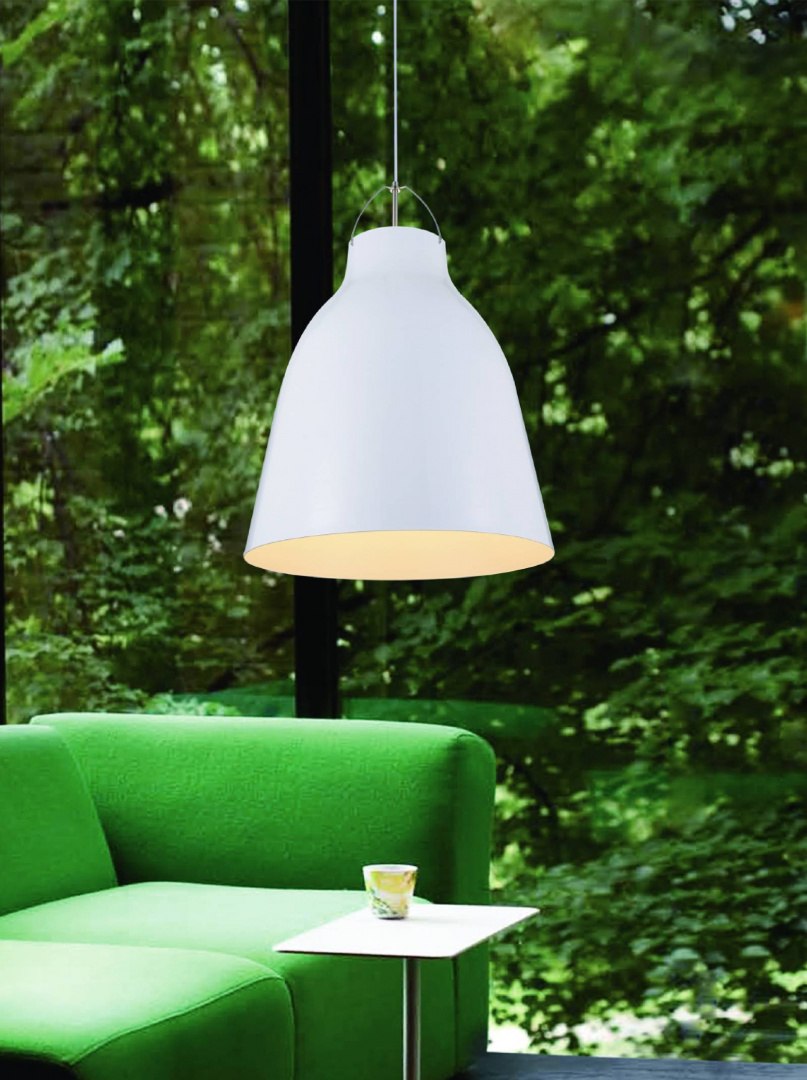 Lampa wisząca FRESCO S BIANCO - Orlicki Design Lampa wisząca FRESCO S BIANCO - Orlicki Design