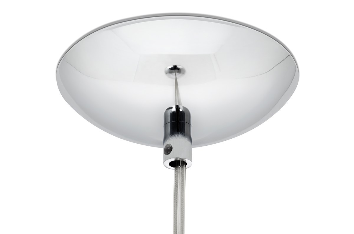 Lampa wisząca REFLEX UP 30 chrom - King Home Lampa wisząca REFLEX UP 30 chrom - King Home