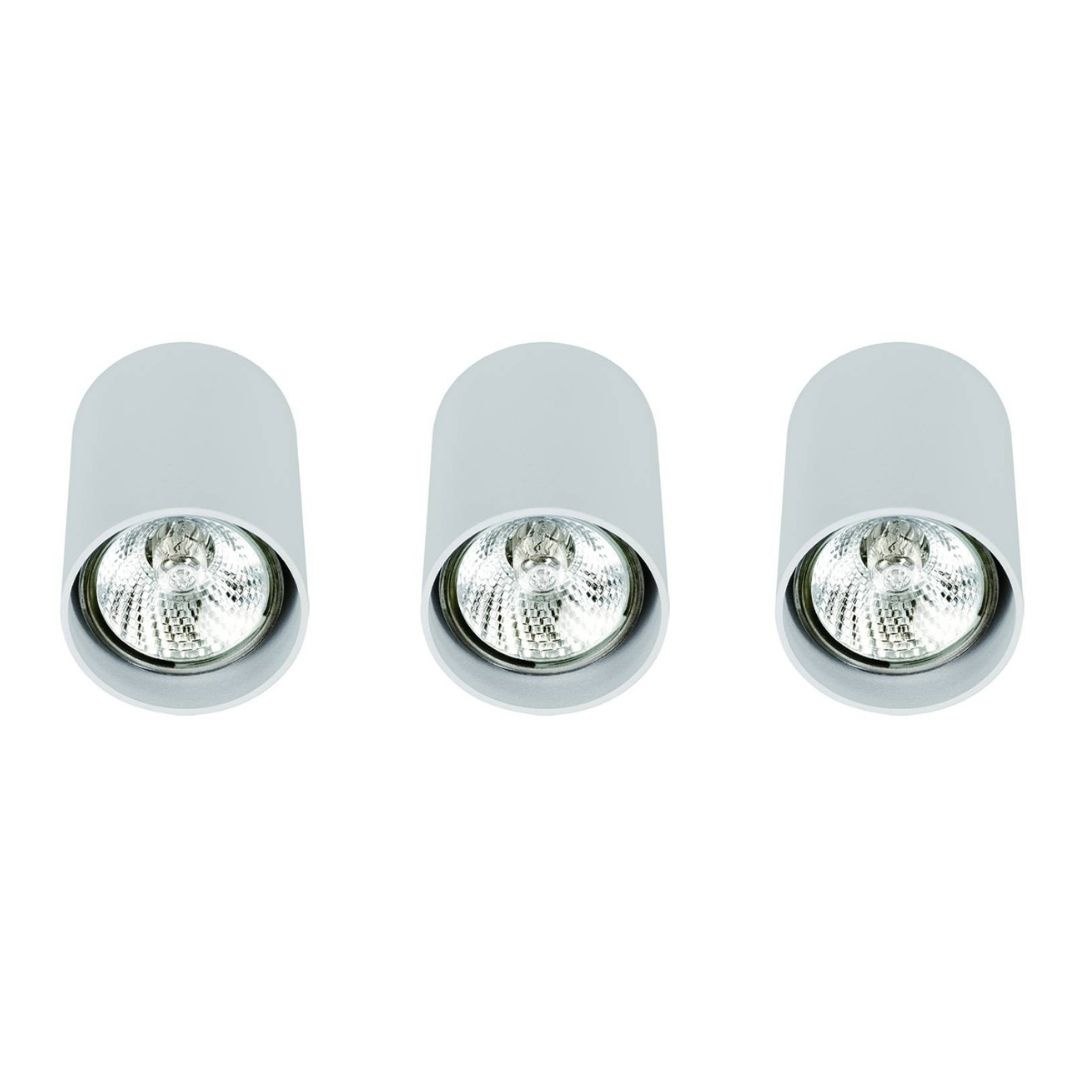 Oprawa natynkowa KIKA BIANCO PL 3 szt. - Orlicki Design Oprawa natynkowa KIKA BIANCO PL 3 szt. - Orlicki Design