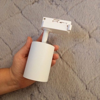 Lampa szynowa Kika Track Bianco - Orlicki Design