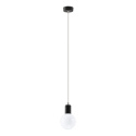 Lampa wisząca EDISON biała - Sollux Lighting