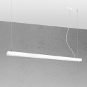 Lampa wisząca PINNE 117 cm podwieszana listwa LED - Thoro