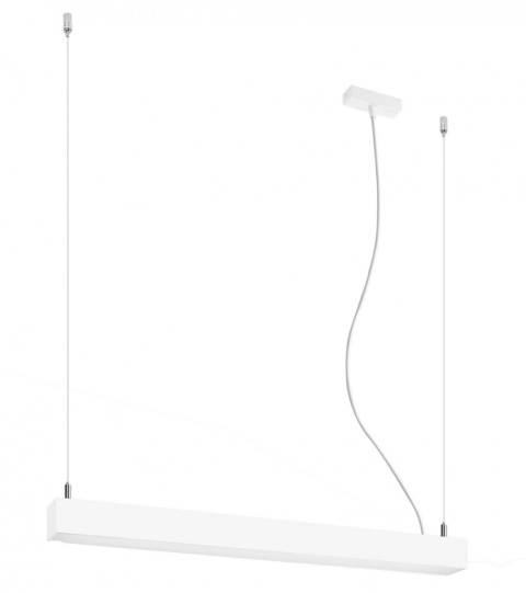Lampa wisząca PINNE 67 cm podwieszana listwa LED - Thoro Lampa wisząca PINNE 67 cm podwieszana listwa LED - Thoro