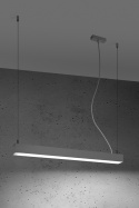 Lampa wisząca PINNE 67 cm podwieszana listwa LED - Thoro