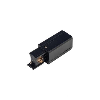 Zasilanie początkowe czarne prawe CTLS POWER END CAP RIGHT PE-R do szyn CTLS 3-fazowych natynkowych - Nowodvorski Lighting