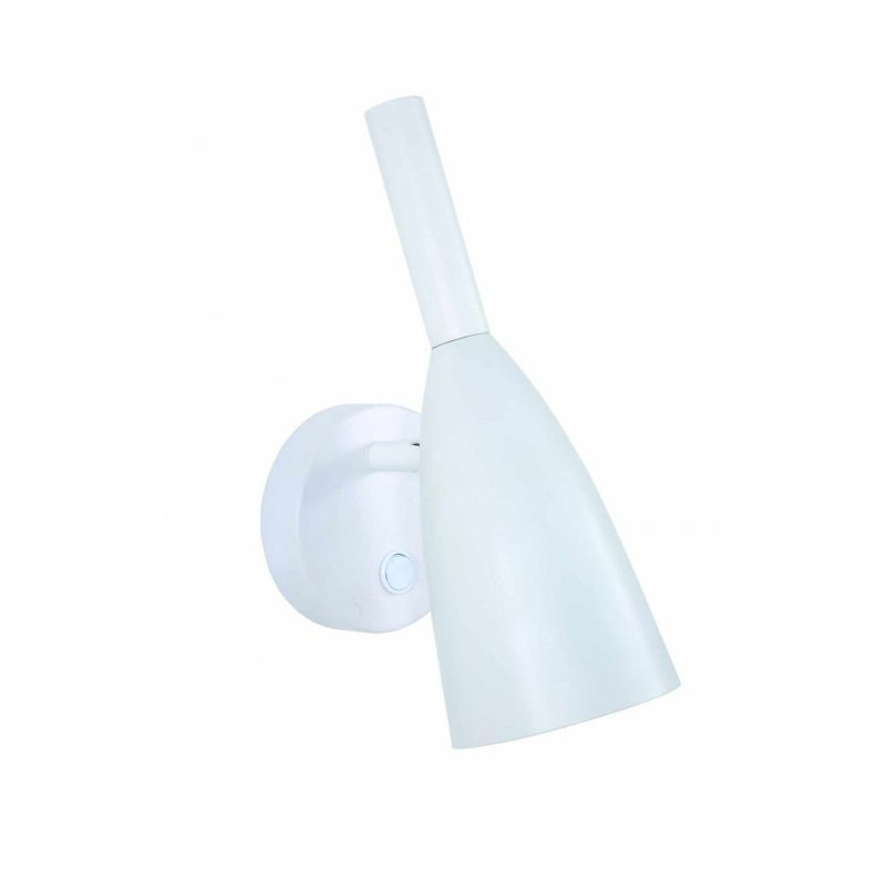 Kinkiet SOLIN biały - Light Prestige Kinkiet SOLIN biały - Light Prestige