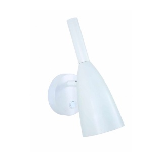 Kinkiet SOLIN biały - Light Prestige