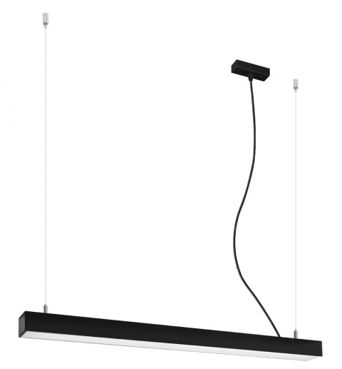 Lampa wisząca PINNE 90 cm podwieszana listwa LED - Thoro